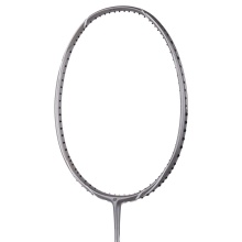 Yonex Badmintonschläger Astrox Nextage (kopflastig, mittel) grau - besaitet -